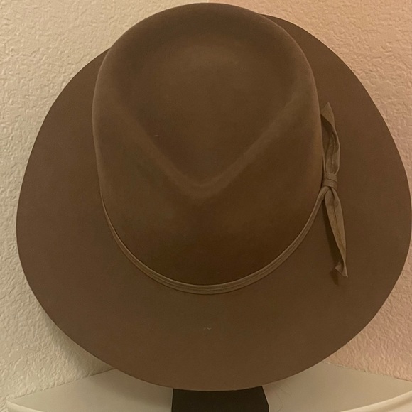 NWT in Box Lack of Color “Zulu” Fedora in color Moss - Picture 6 of 13